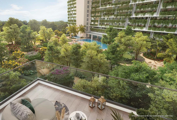 Thanisandra Main Road property price trends and growth drivers