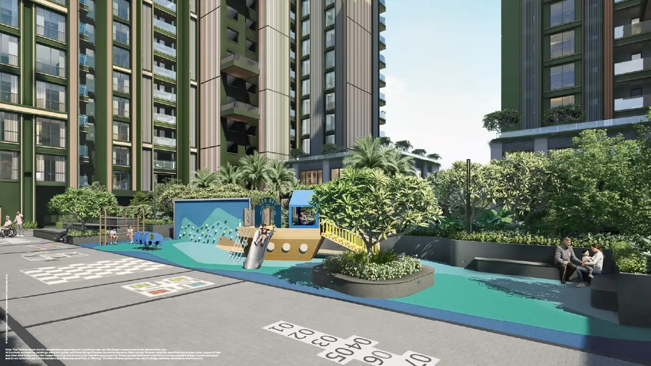 L&T Thanisandra for IT Professionals and the Manyata Tech Park Commute