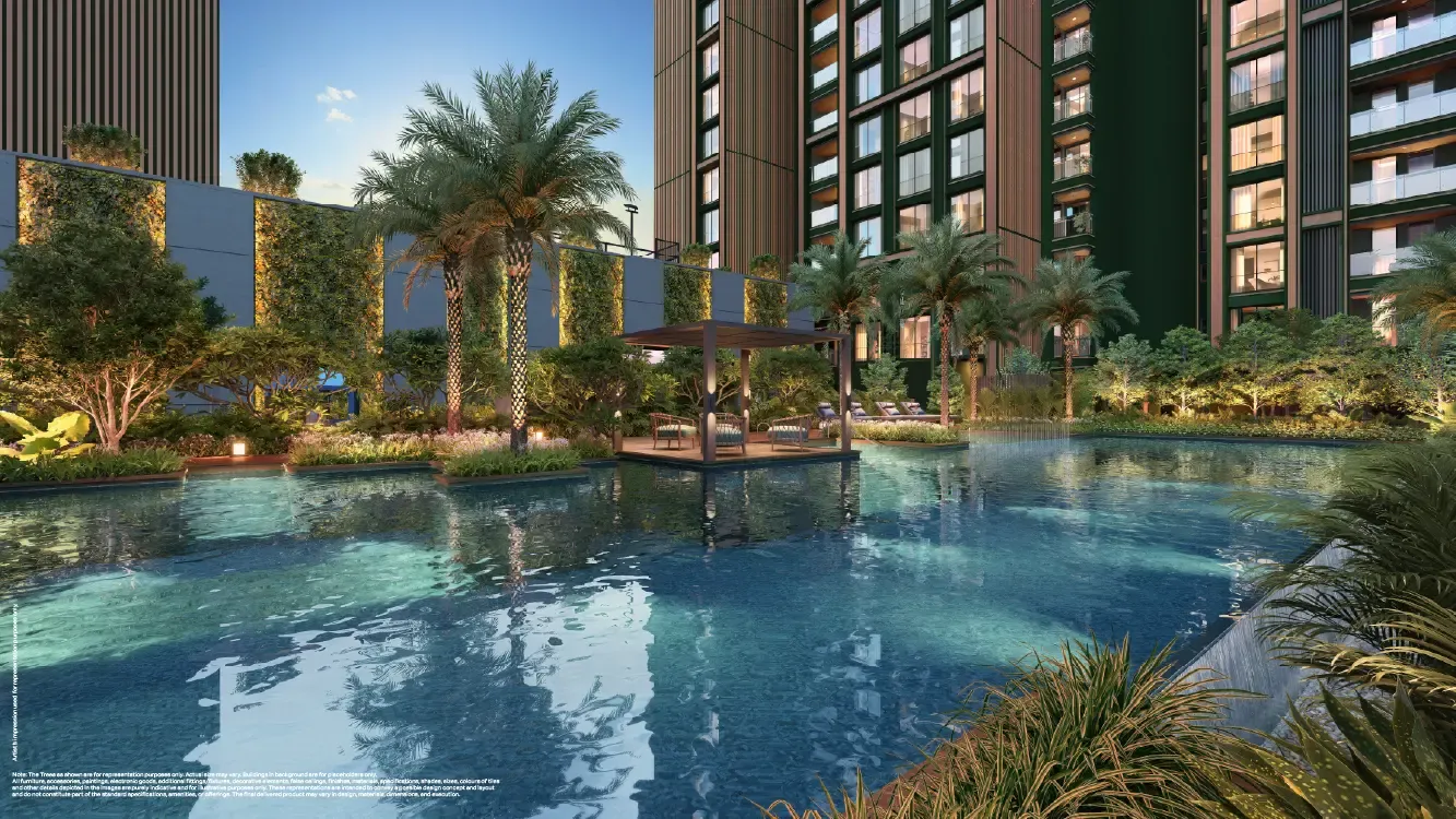 L&T Thanisandra Lifestyle Guide to Parks, Malls, and Dining Nearby